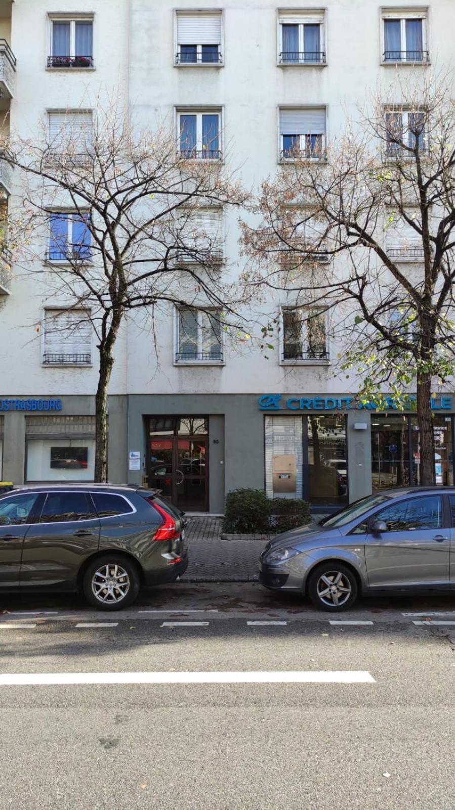 Studios ImmoŠtrasburk Exteriér fotografie