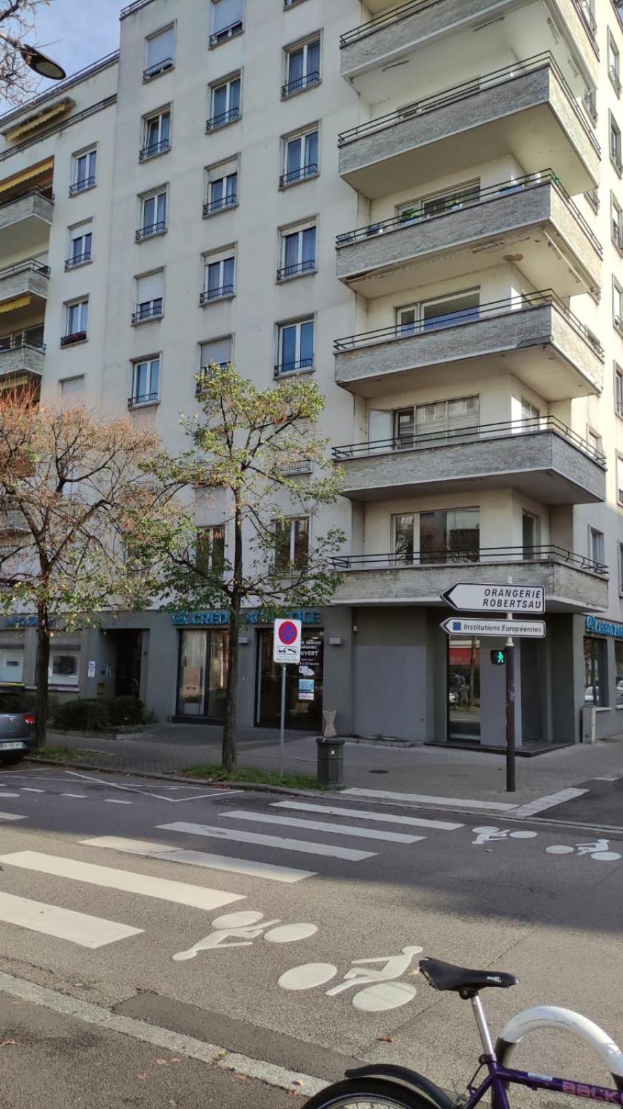 Studios ImmoŠtrasburk Exteriér fotografie