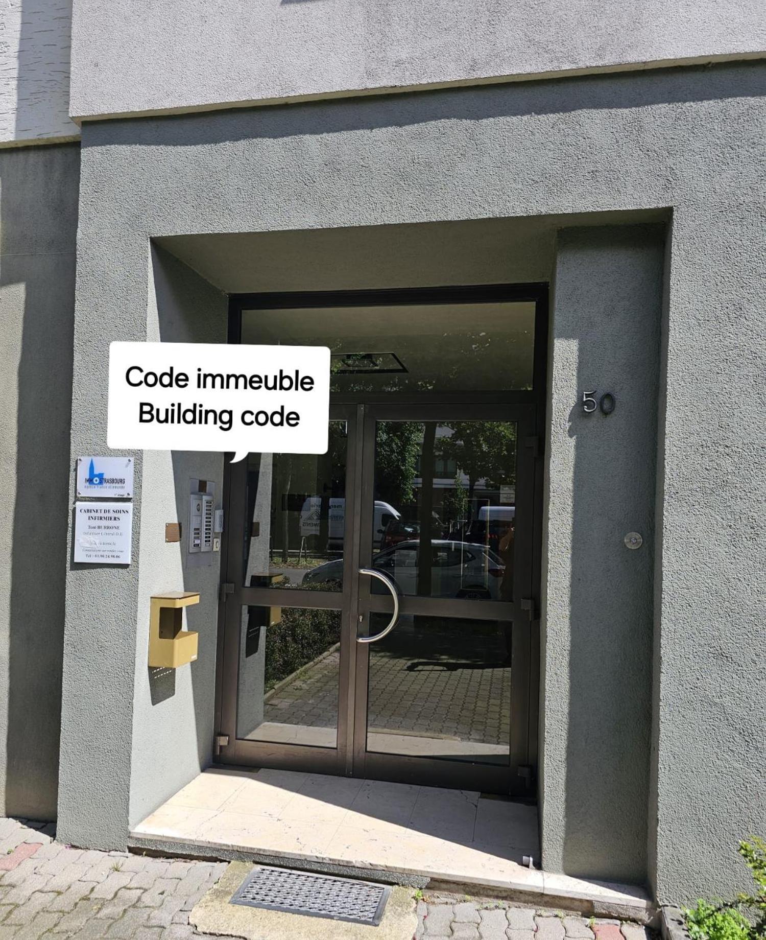 Studios ImmoŠtrasburk Exteriér fotografie